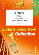 6 Suites BWV 1007-1012 Download