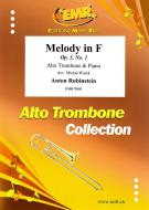 Melody in F op. 3, No. 1 Download