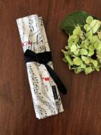 Roll case - Nutcracker 