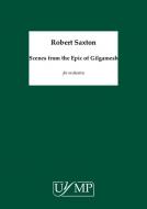 Scenes from the Epic of Gilgamesh 