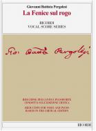 La Fenice sul rogo 