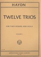12 Easy Trios Vol. 1 