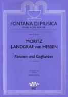 Pavanen und Gagliarden 