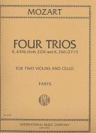 Four Trios 