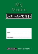 Jot-A-Note - Green 