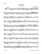 Concerto in A minor BWV 1044 