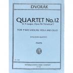 String Quartet No. 12 F major Op. 96 