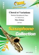 Choral et Variations Standard