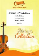 Choral et Variations Standard