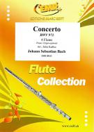 Concerto BWV 972 Standard