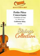 Petite Pièce Concertante Standard