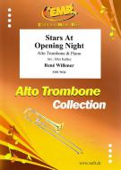 Stars At Opening Night Standard