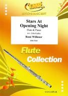 Stars At Opening Night Standard