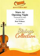 Stars At Opening Night Standard