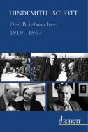 Hindemith - Schott 