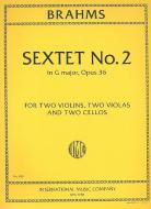 Sextet No. 2 in G major, Op. 36 