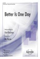 Better Is One Day 