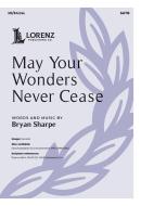 May Your Wonders Never Cease 