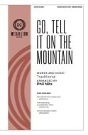 Go, Tell It on the Mountain 