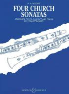 Four Church Sonatas 