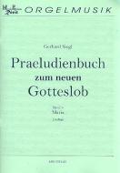 Präludienbuch zum neuen Gotteslob 4 