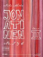 Jonatines No. 5 & 6 Volume 3 