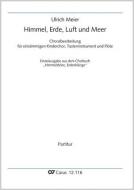 Himmel, Erde, Luft und Meer 