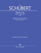 Mass in E flat major D 950 Standard