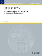String quartet no. 4 Standard