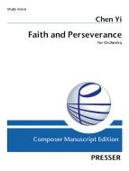 Faith and Perseverance 