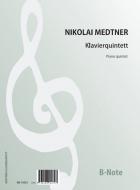 Piano quintet 