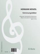 Mood pieces - 60 lyric compositions for harmonium Vol.1 
