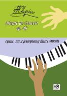 Allegro de Concert op. 46 