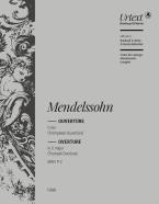 Ouvertüre C-dur (op. 101) MWV P 2 
