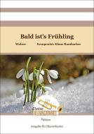 Bald ist's Frühling 