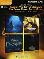 Songs from "Barbie", "The Little Mermaid", "The Super Mario Bros. Movie" 