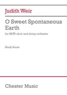 O Sweet Spontaneous Earth Download