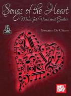 Songs of the Heart Music for Voice and Guitar 