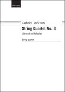 String Quartet No. 3 