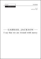 I say that we are wound with mercy 