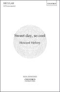 Sweet day, so cool 