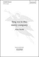 Sing we to this merry company 