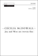 Joy and Woe are woven fine 