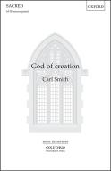 God of creation 