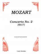 Concerto No. 2 K. 417 