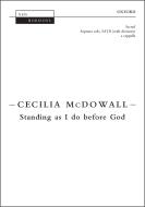 Standing as I do before God 