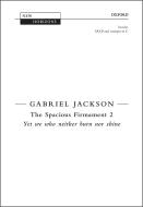 The Spacious Firmament 2 