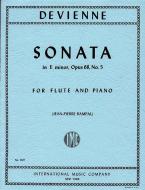 Sonata in e minor Op. 68 No. 5 
