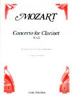 Concerto For Clarinet K. 622 