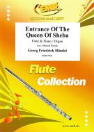 Entrance Of The Queen Of Sheba Standard